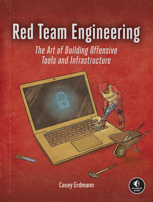 Buchcover: Red Team Engineering