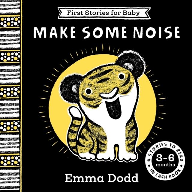First Stories for Baby: Make Some Noise (3-6 months)