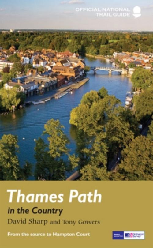 Buchcover: Thames Path in the Country