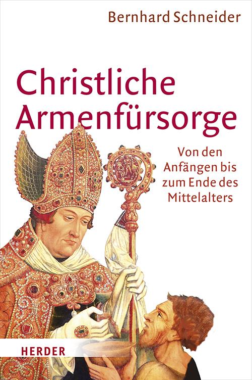 Buchcover: Christliche Armenfürsorge