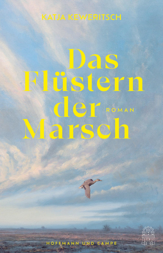 Das Flüstern der Marsch: Roman | NDR Buch des Monats September
