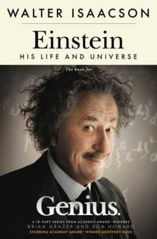 Buchcover: Einstein
