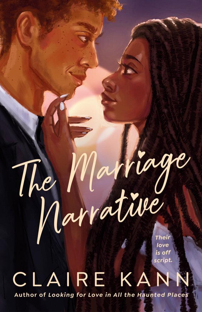 Buchcover: The Marriage Narrative