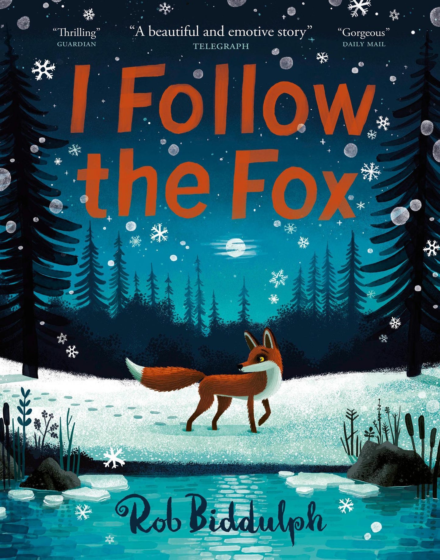 I FOLLOW FOX PB