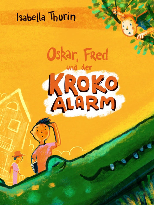Kroko-Alarm