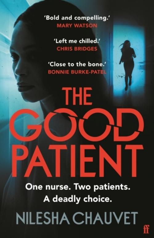 Buchcover: The Good Patient