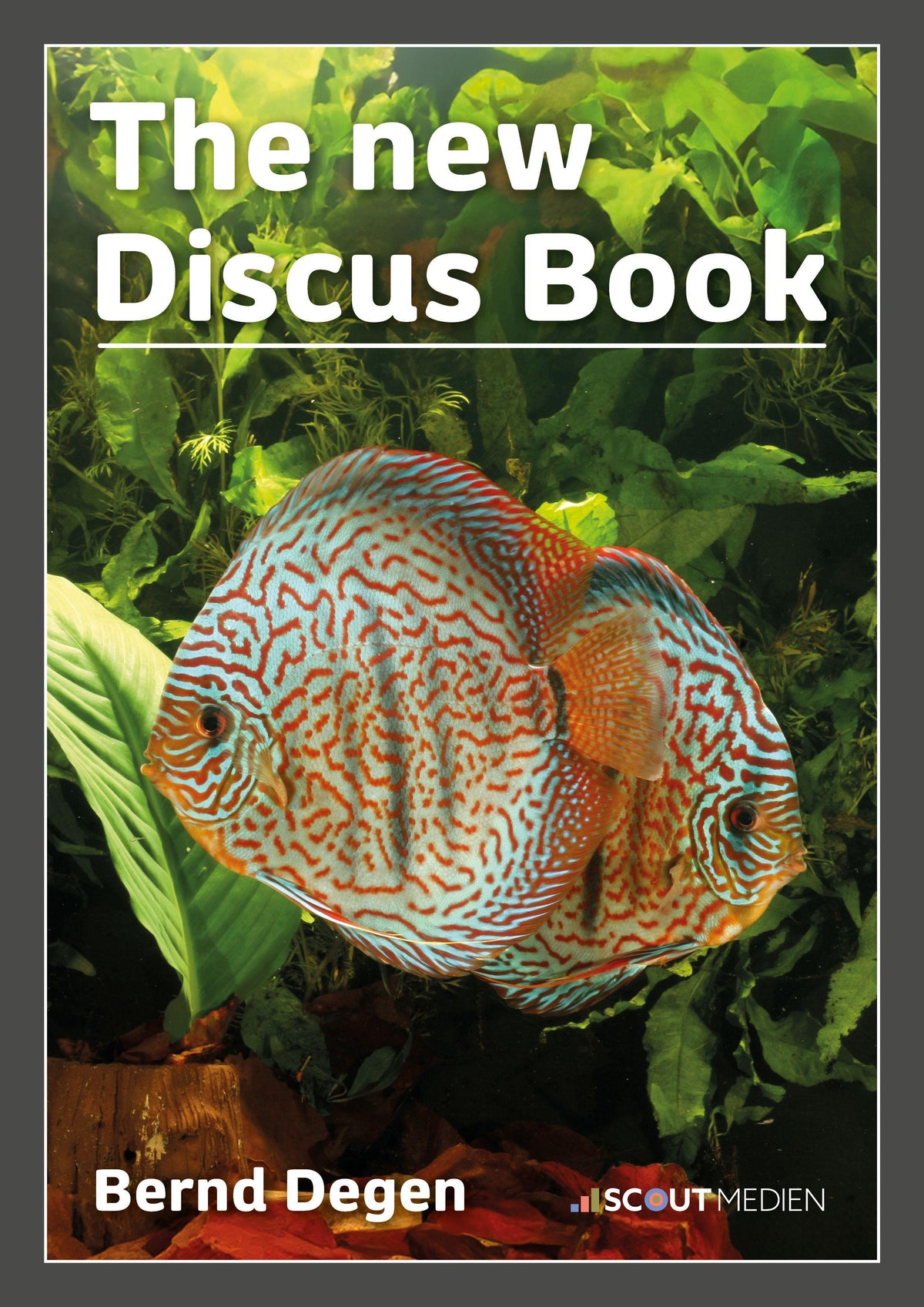 Buchcover: The new Discus Book