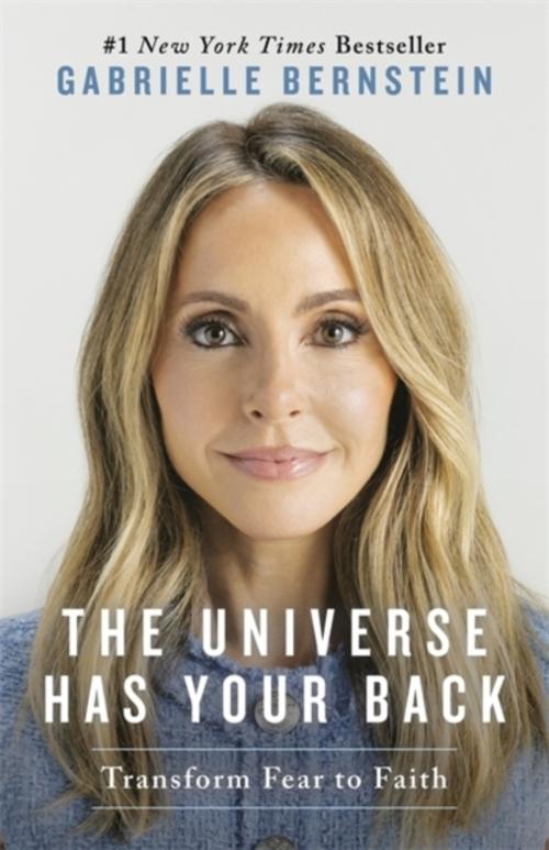 Buchcover: The Universe Has Your Back