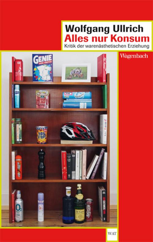 Buchcover: Alles nur Konsum