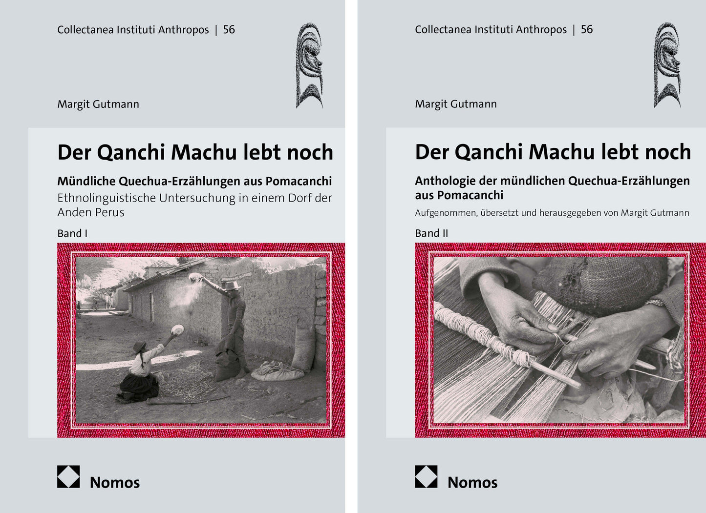Paket \"Der Qanchi Machu lebt noch\"