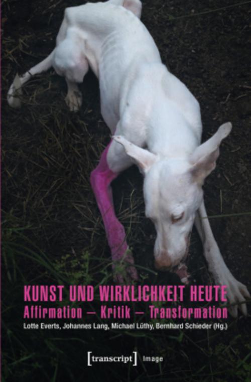 Buchcover: Kunst und Wirklichkeit heute