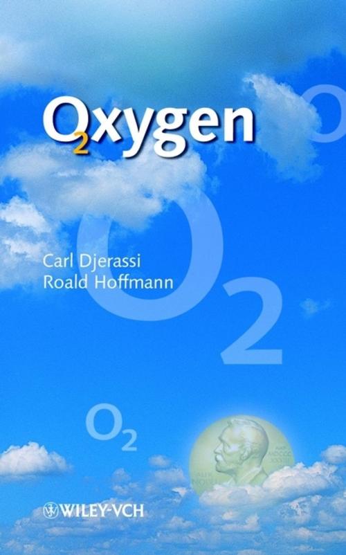 Buchcover: Oxygen