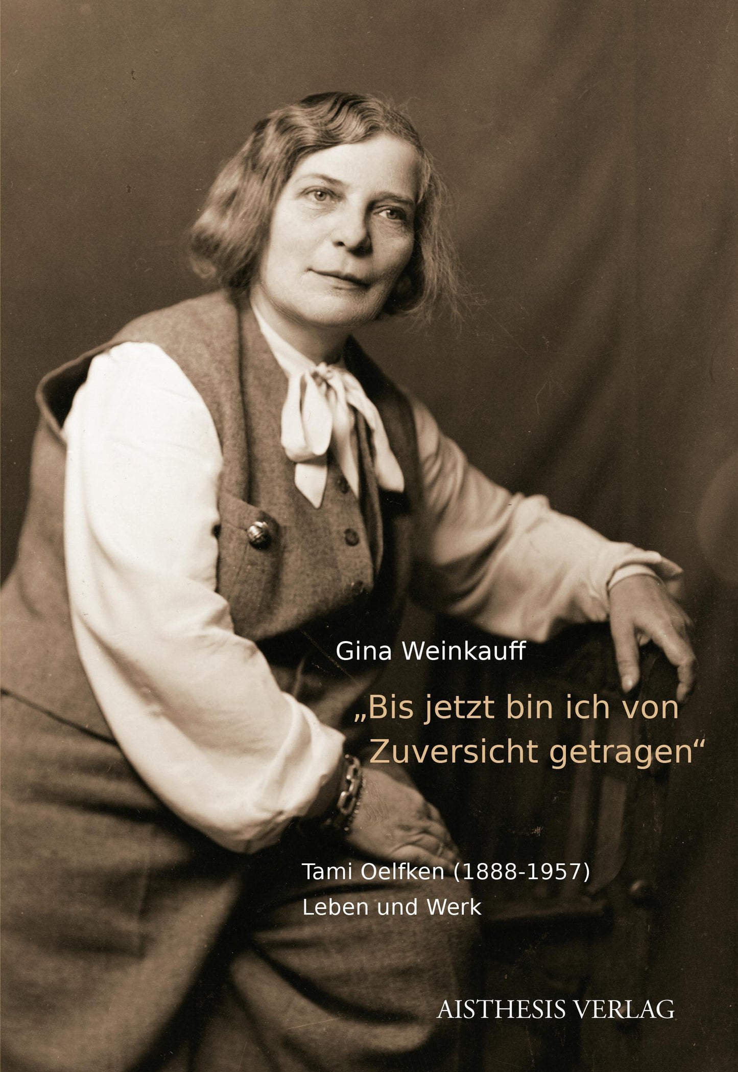 \"Bis jetzt bin ich von Zuversicht getragen.\"