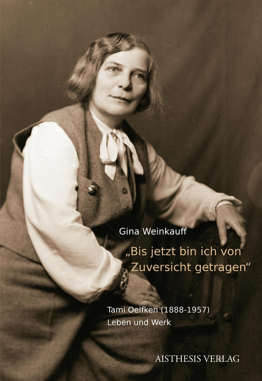 \"Bis jetzt bin ich von Zuversicht getragen.\"