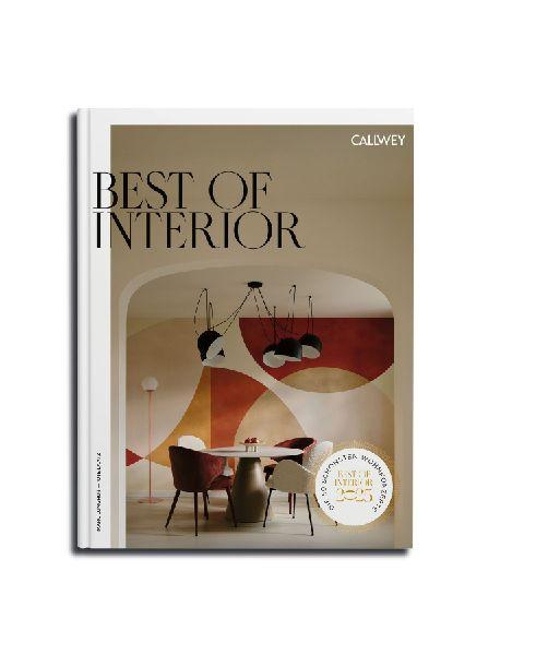 Best of Interior 2025: Die 50 schönsten Wohnkonzepte