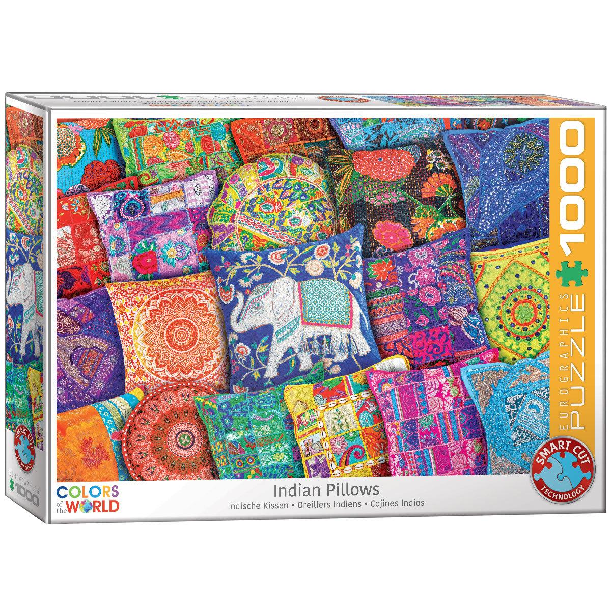 Indian Pillows (Puzzle)
