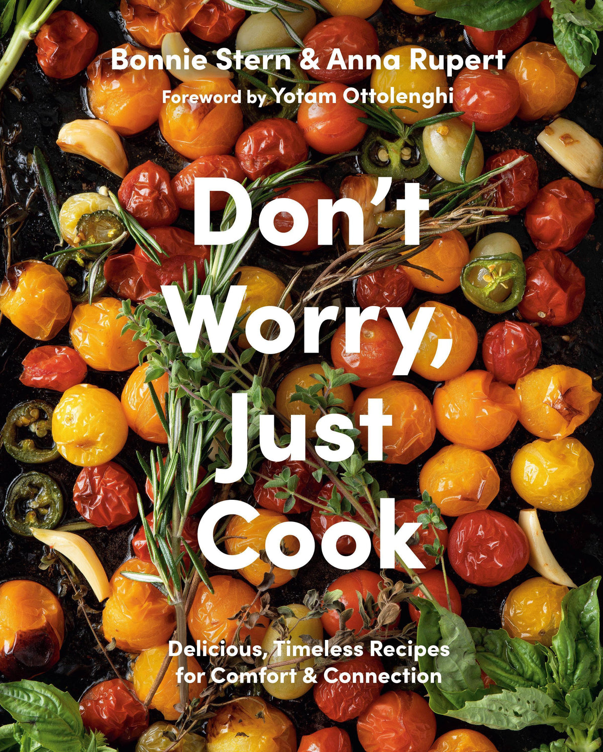 Buchcover: Don't Worry, Just Cook