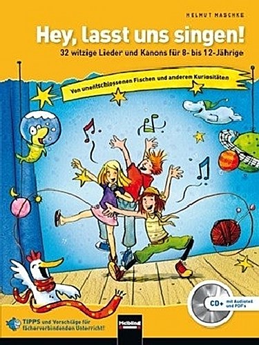 Hey, lasst uns singen