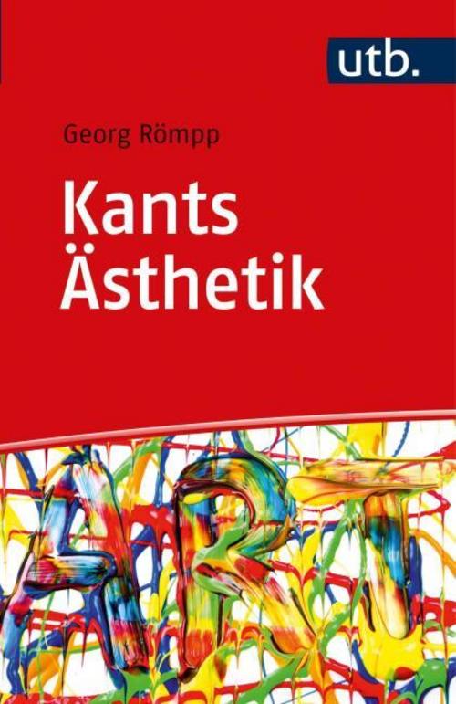 Buchcover: Kants Ästhetik