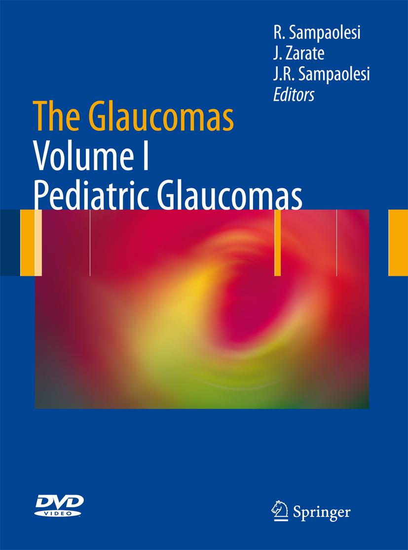 Buchcover: The Glaucomas