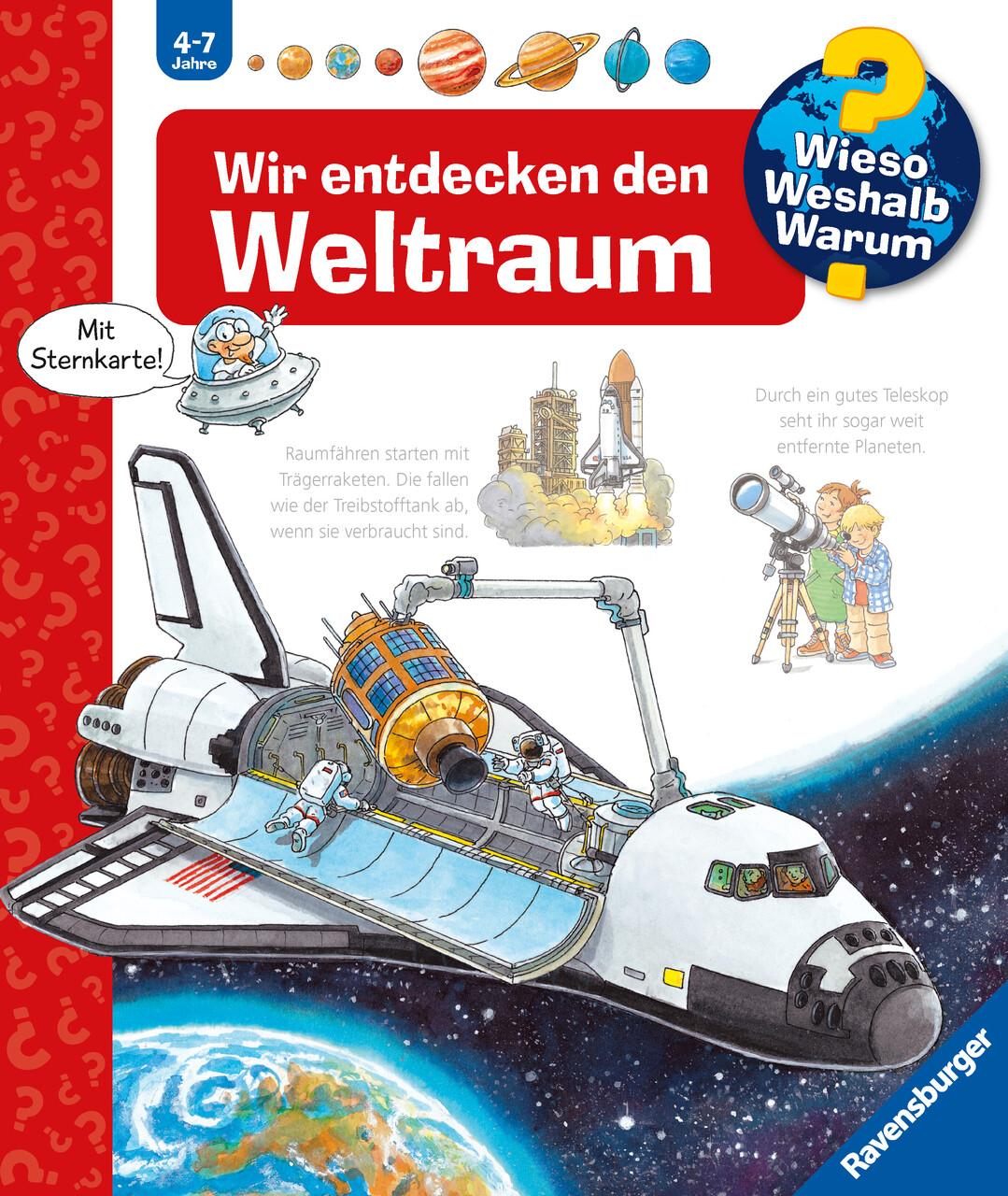 WWW/Wir entdecken den Weltraum