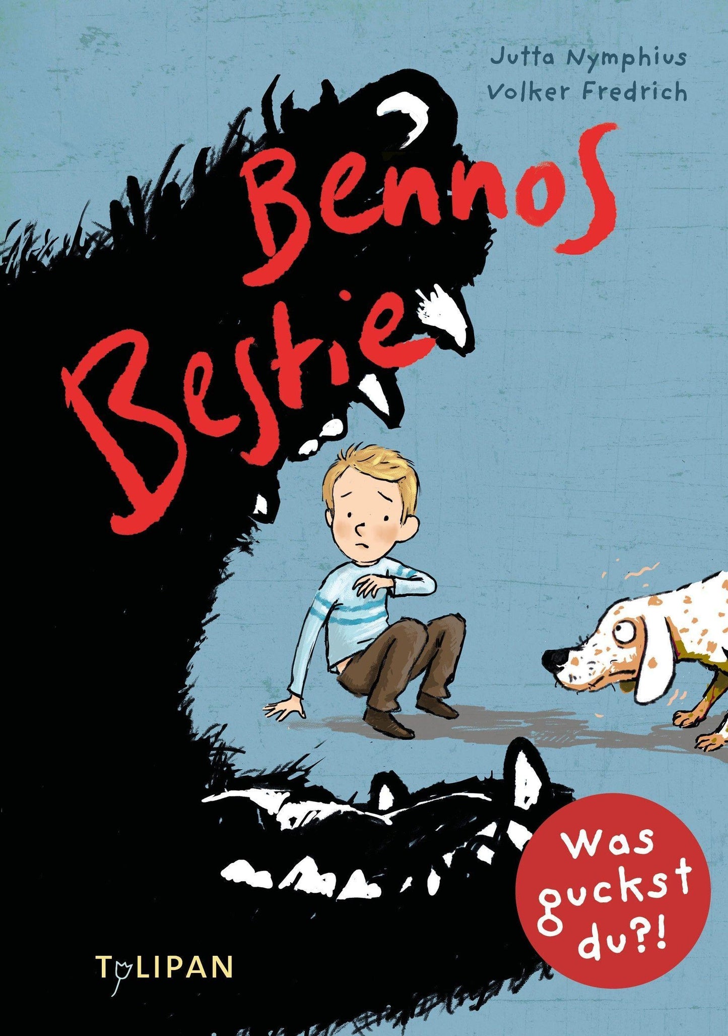 Nymphius, Jutta/Bennos Bestie