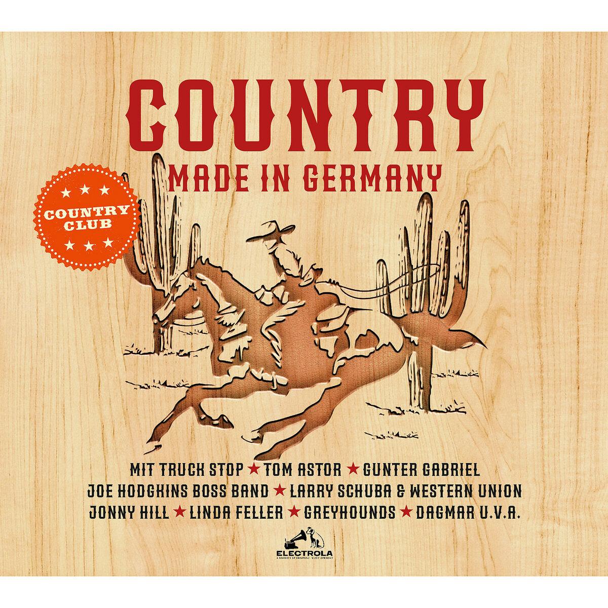 Country Club -  Country Made in Germany