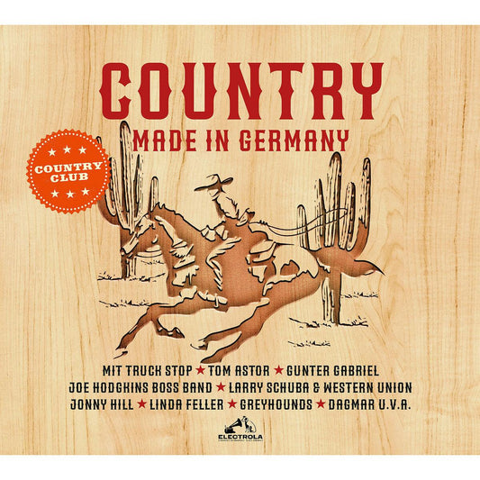 Country Club -  Country Made in Germany