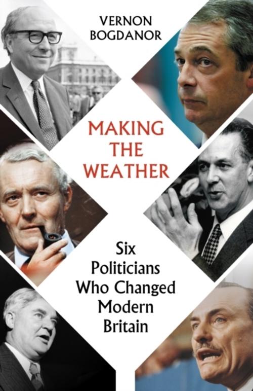 Buchcover: Making the Weather