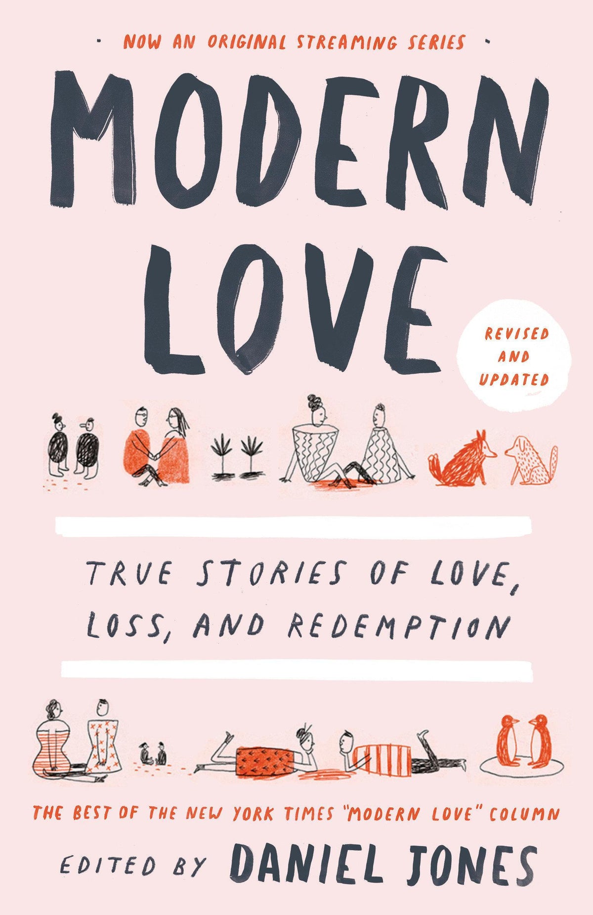 Buchcover: Modern Love, Revised and Updated