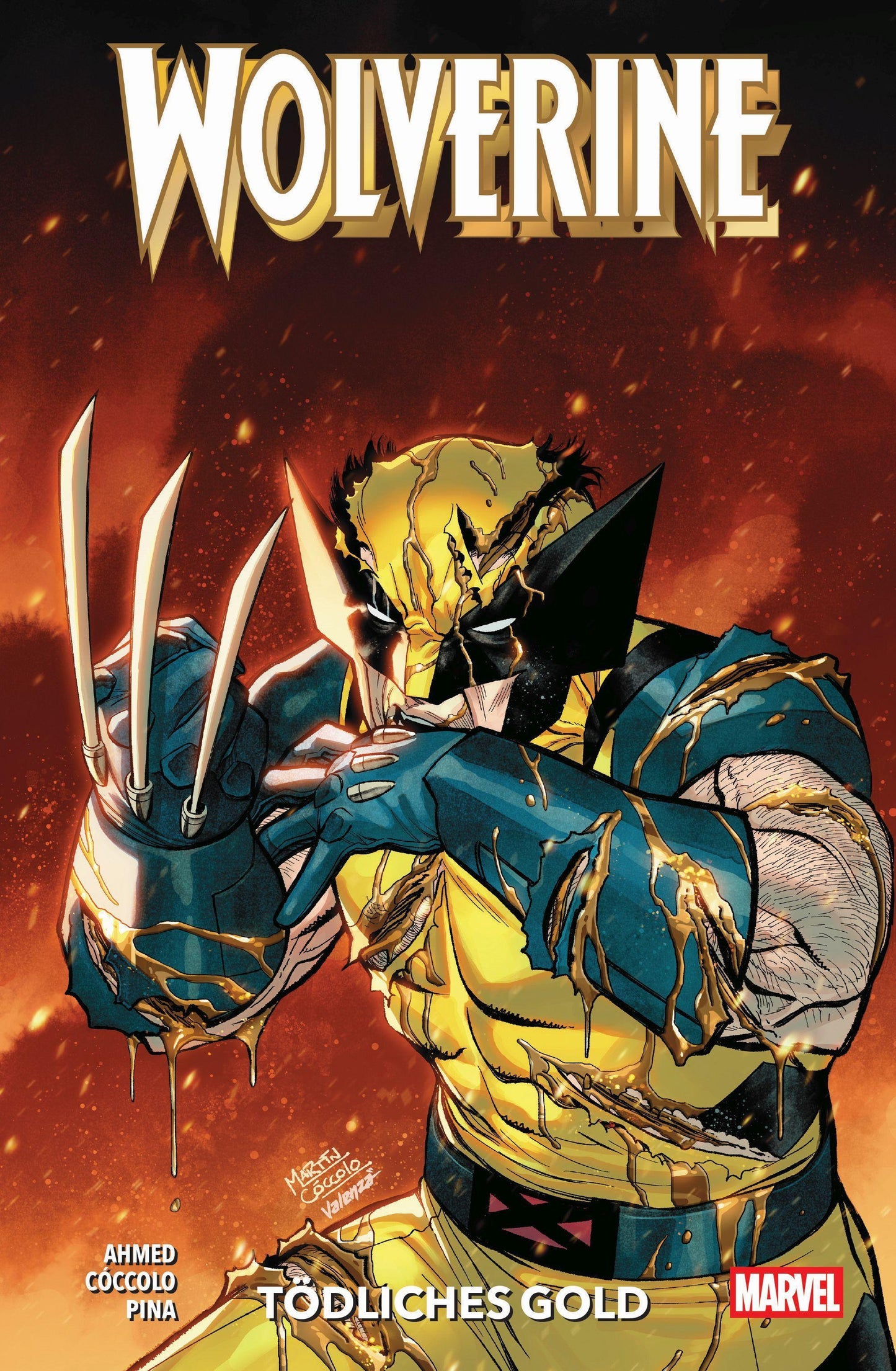 Wolverine - Neustart