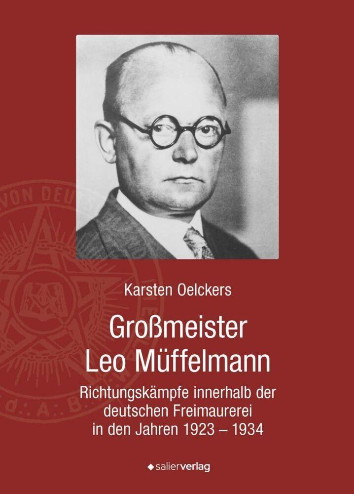 Buchcover: Großmeister Leo Müffelmann (1881-1934)