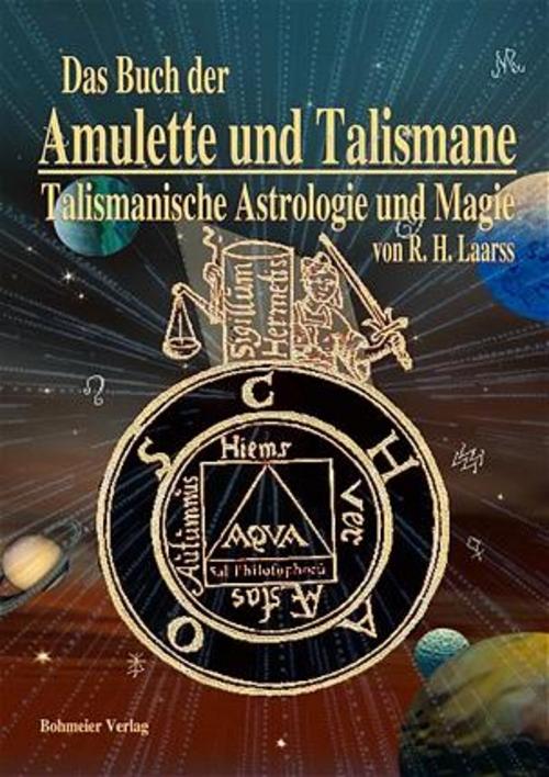 Buchcover: Das Buch der Amulette und Talismane - Talismanische Astrologie und Magie