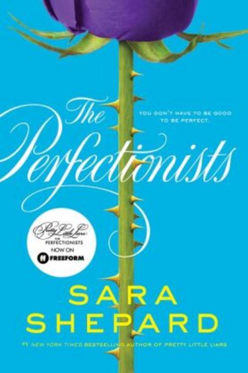 The Perfectionists 01 - Lügen haben lange Beine