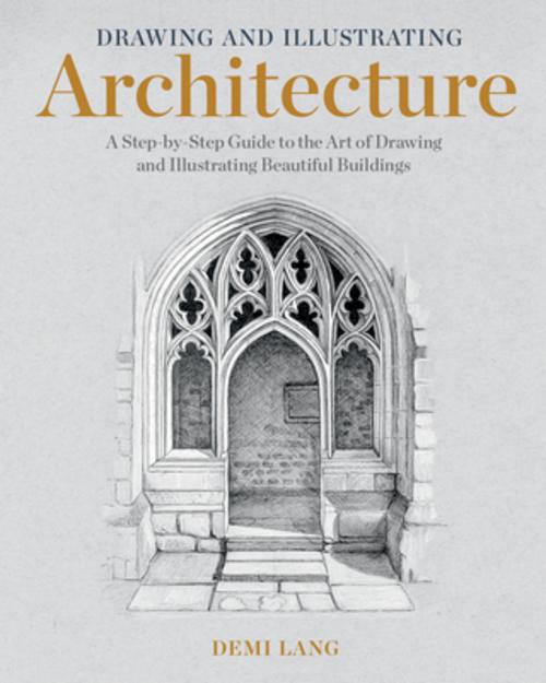 Buchcover: Drawing and Illustrating Architecture