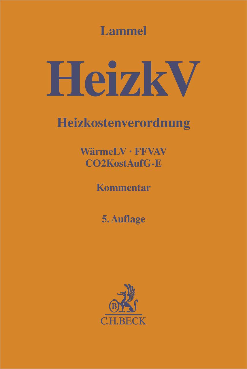 Heizkostenverordnung