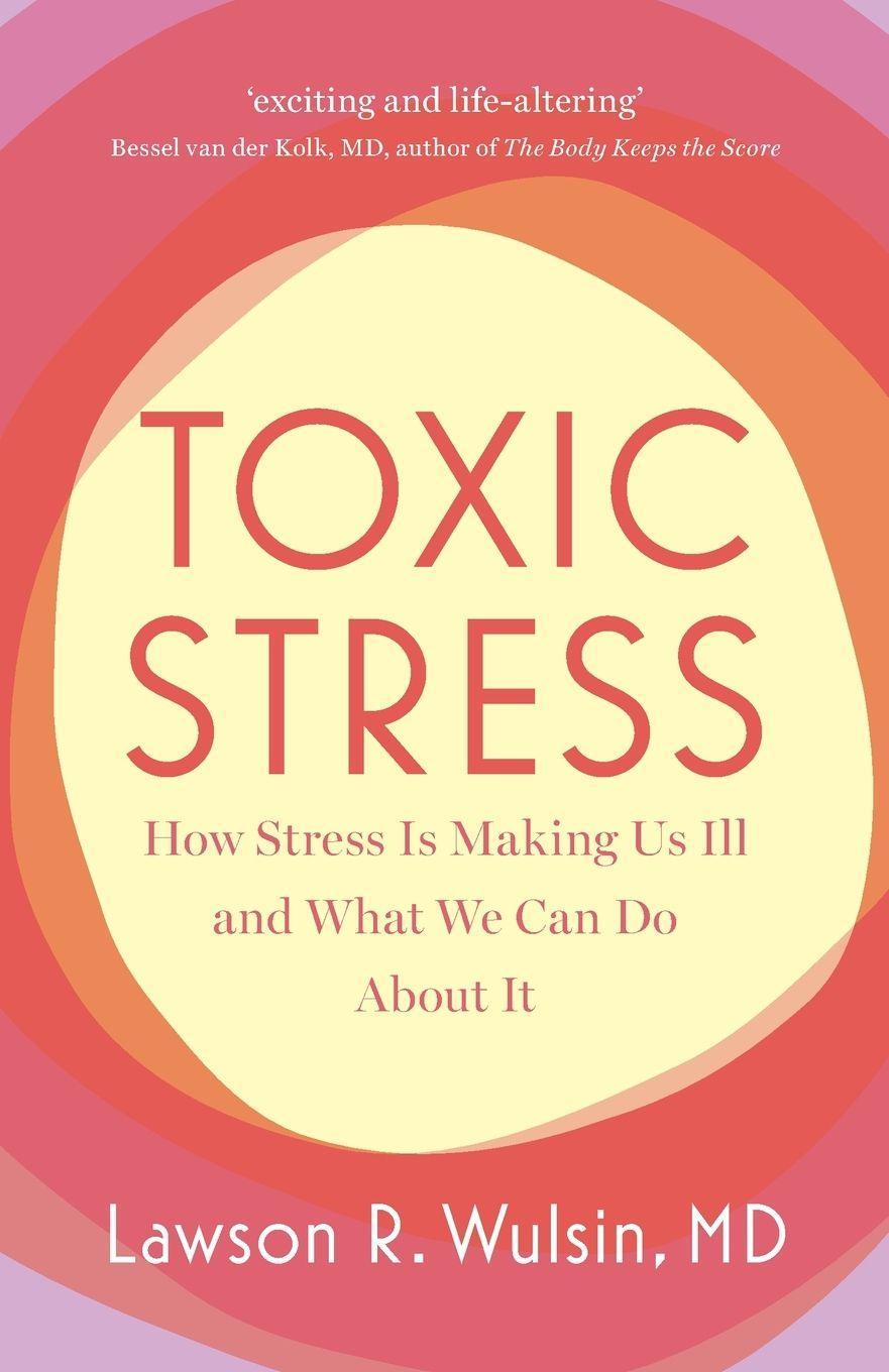 Buchcover: Toxic Stress