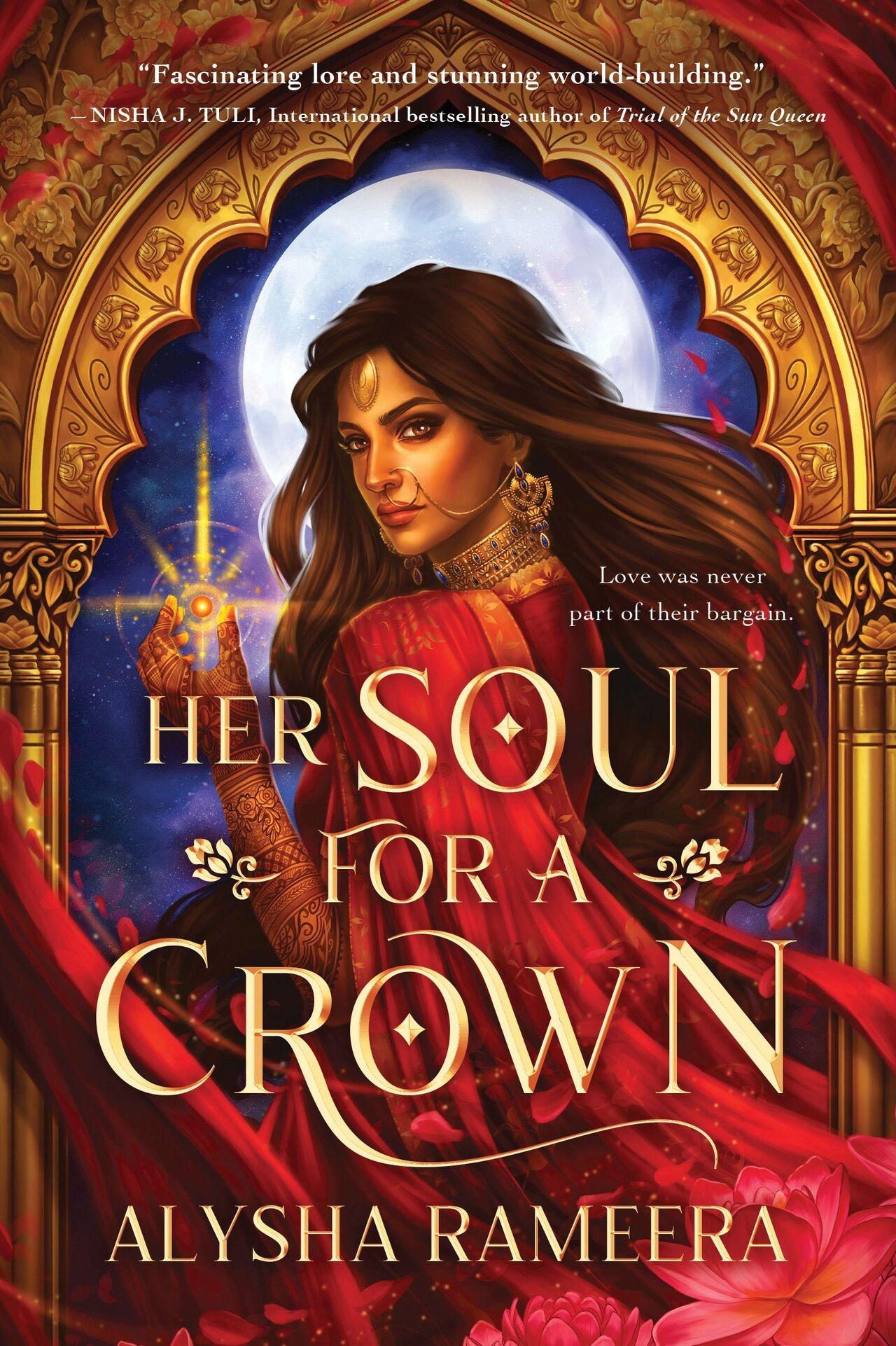 Her Soul for a Crown