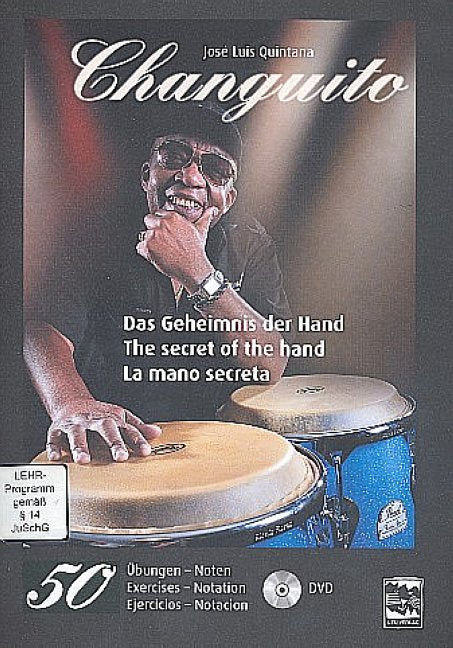 Das Geheimnis der Hand-The secret of the hand-La mano secreta