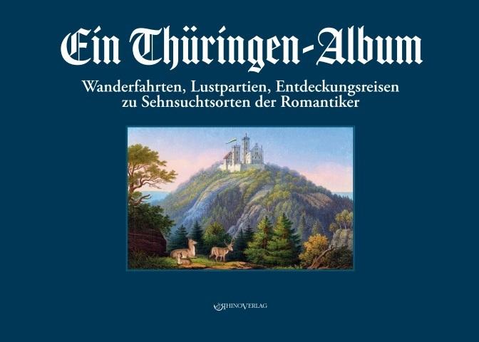 Buchcover: Ein Thüringen-Album