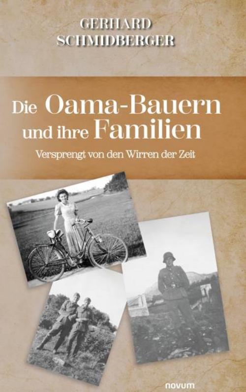 Buchcover: Die Oama-Bauern und ihre Familien