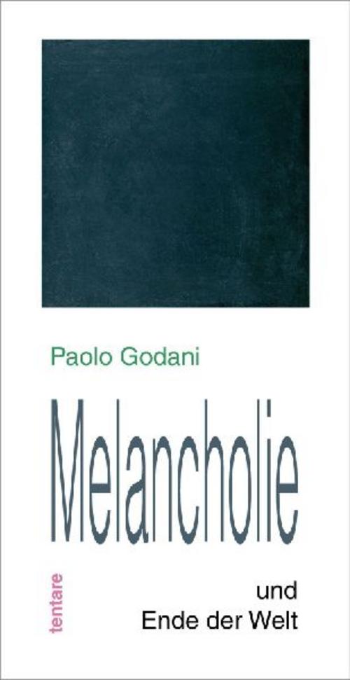 Melancholie und Ende der Welt