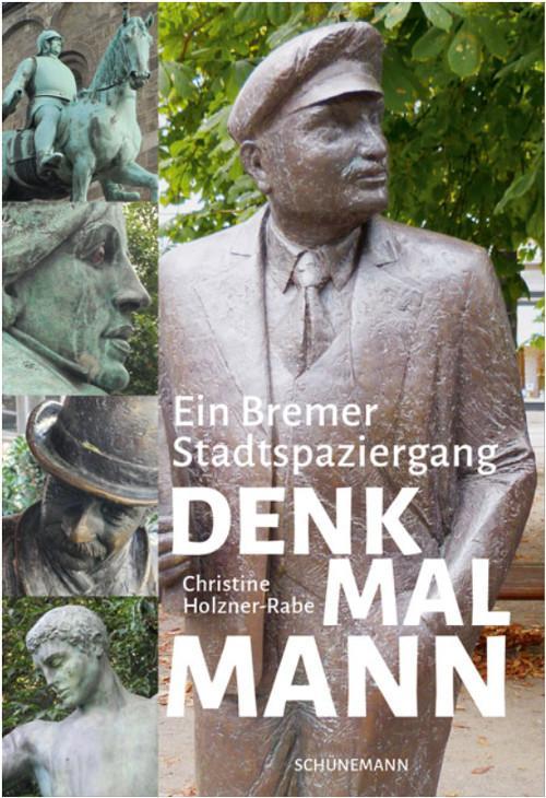 Buchcover: Denkmal Mann