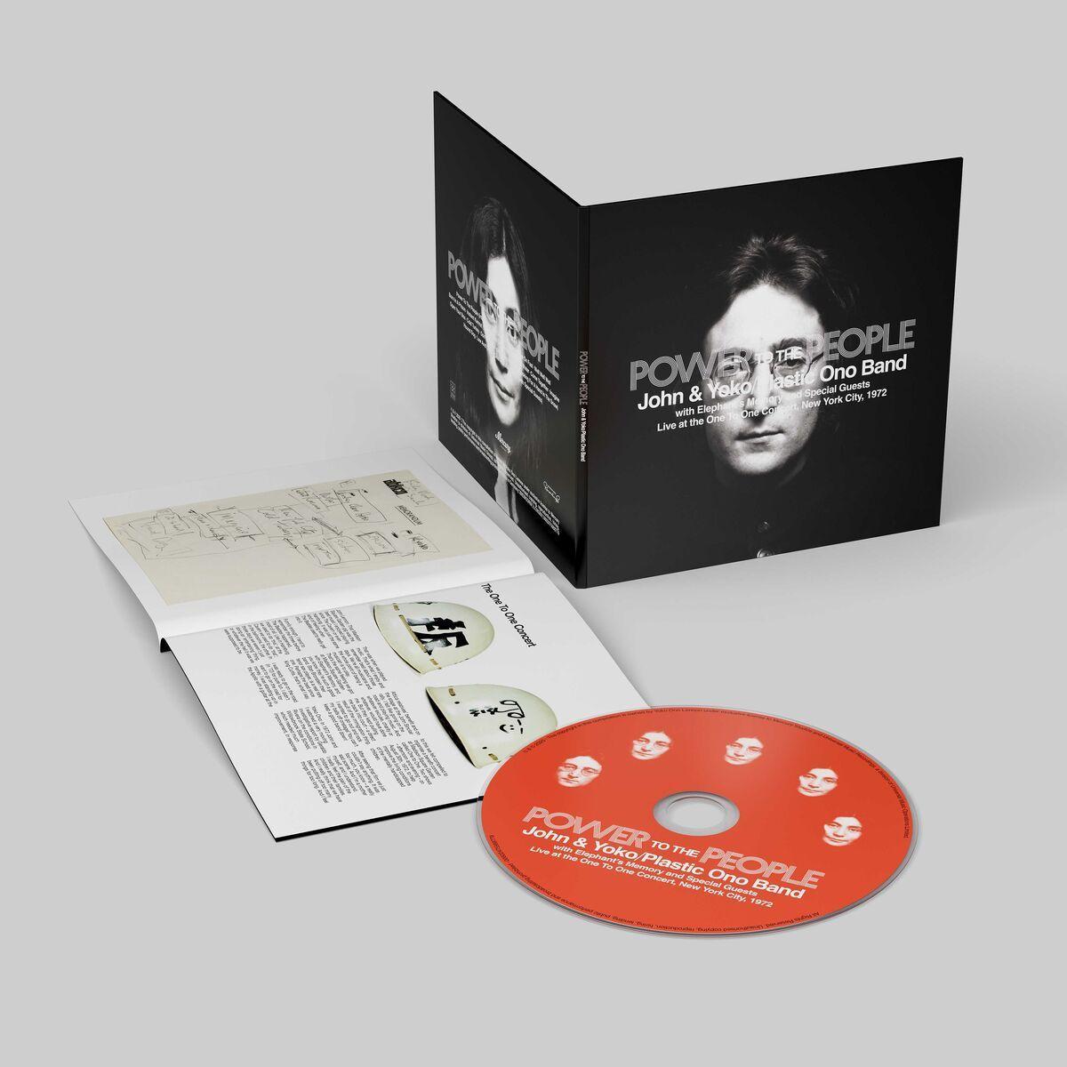 Power To The People (Deluxe Edt. 1CD)