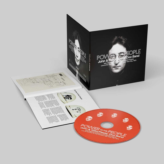 Power To The People (Deluxe Edt. 1CD)