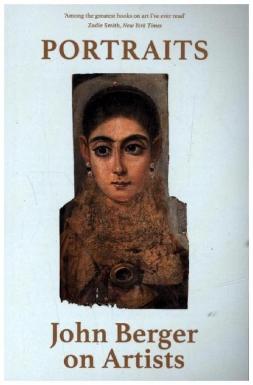 Buchcover: Portraits
