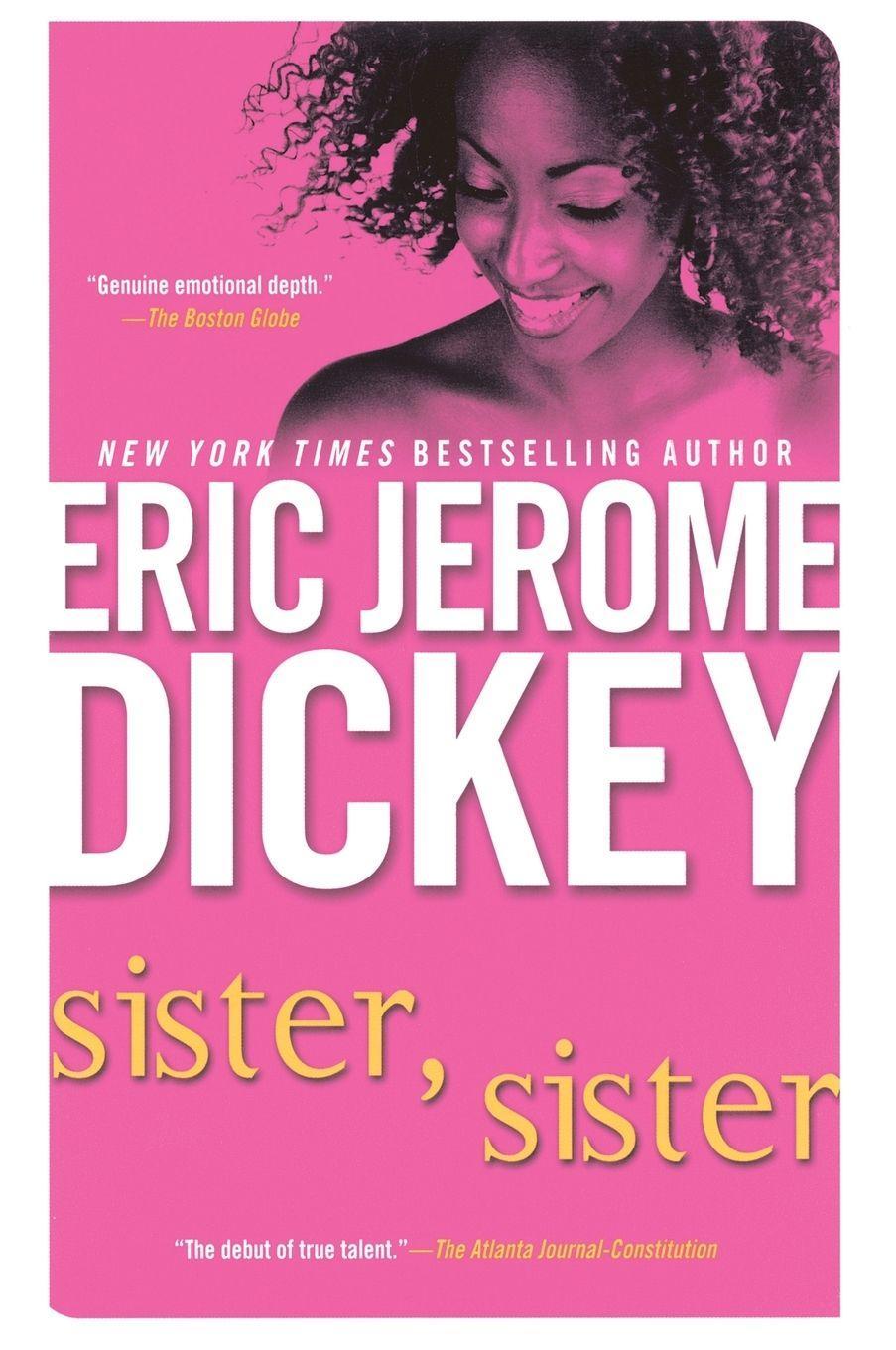 Buchcover: Sister, Sister