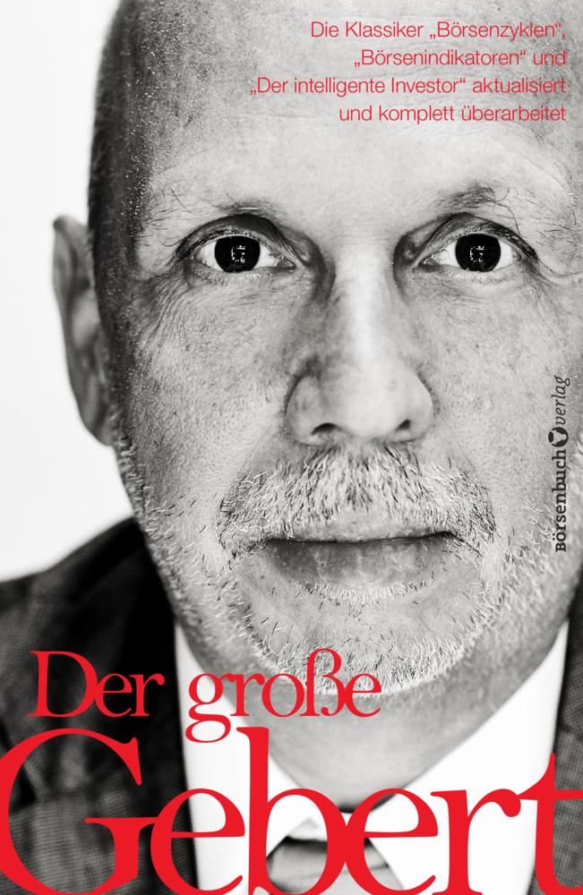 Buchcover: Der große Gebert