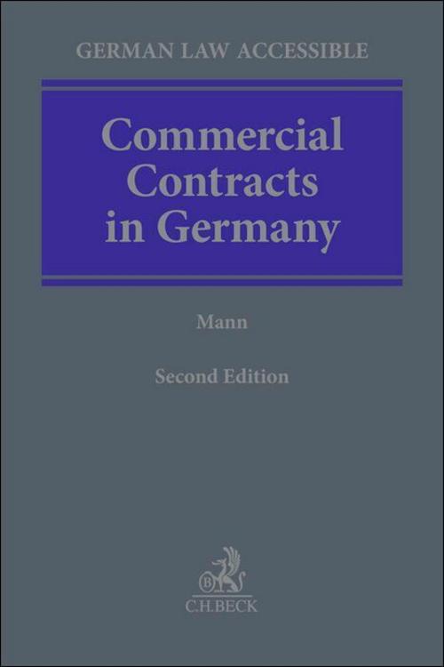 Commercial Contracts in Germany