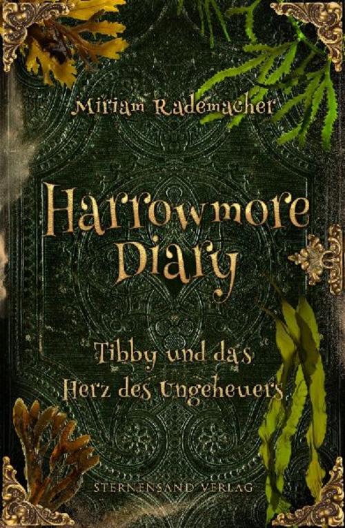 Buchcover: Harrowmore Diary (Band 4)